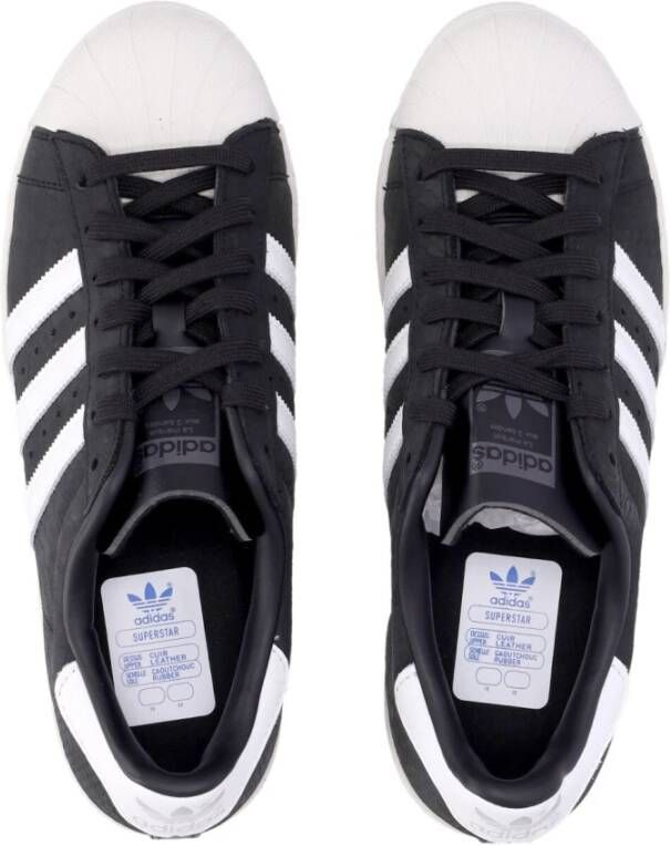 Adidas Core Black Low Sneakers