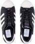 Adidas Originals Superstar 82 Schoenen Unisex Zwart - Thumbnail 8