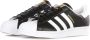 Adidas Core Black Low-Top Sneaker Goud Metallic Black Heren - Thumbnail 8