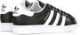Adidas Core Black Low-Top Sneaker Goud Metallic Black Heren - Thumbnail 11