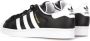 Adidas Core Black Low-Top Sneaker Goud Metallic Black Heren - Thumbnail 13