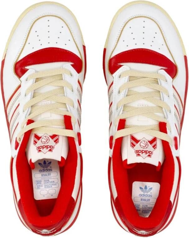 Adidas Originals Rivalry Low 86 Ftwwht Betsca Owhite - Foto 8