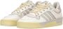 Adidas Core White Grey Lage Schoen Multicolor - Thumbnail 14