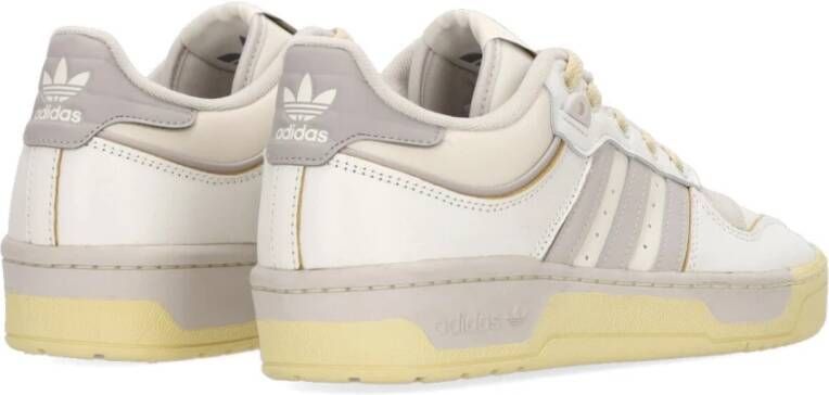 Adidas Core White Grey Lage Schoen Heren Multicolor Heren