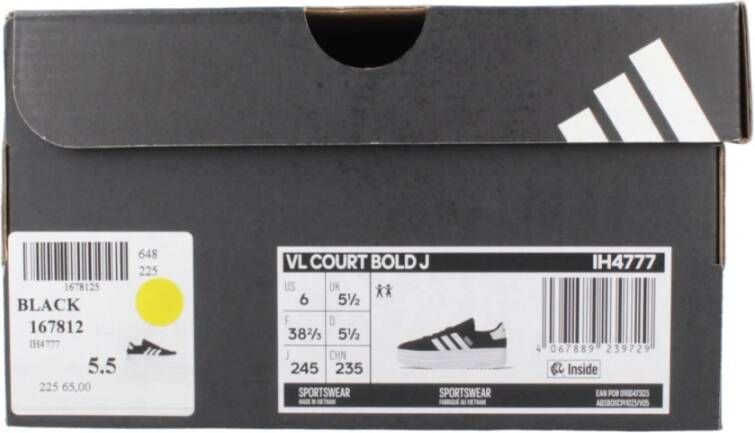 Adidas Court Bold Sneakers