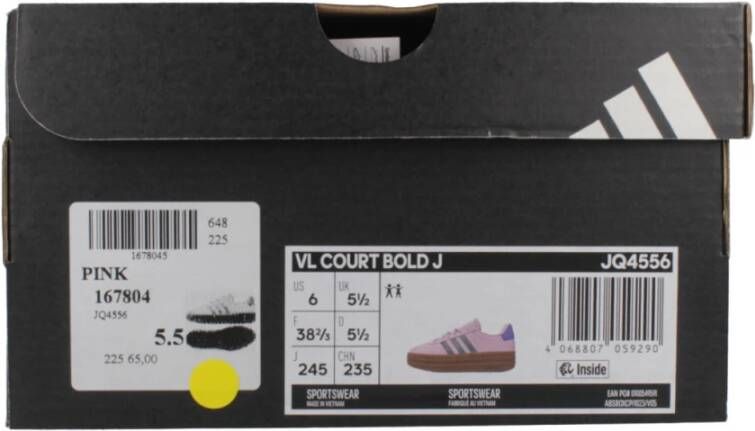 Adidas Court Bold Sneakers