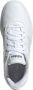 Adidas SPORTSWEAR Court Platform Sneakers White - Thumbnail 5
