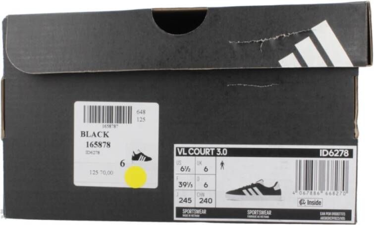 Adidas Court Sneakers