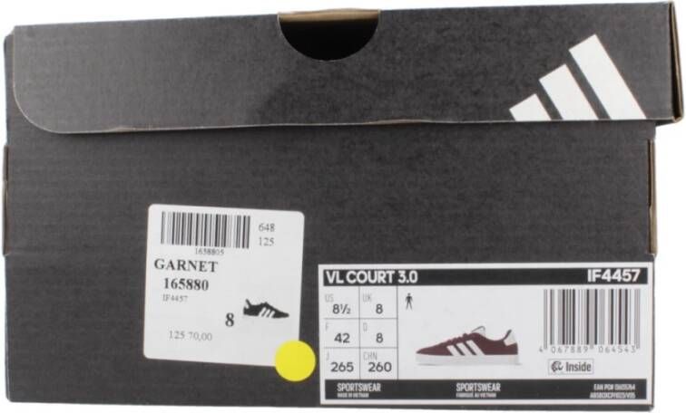 Adidas Court Sneakers