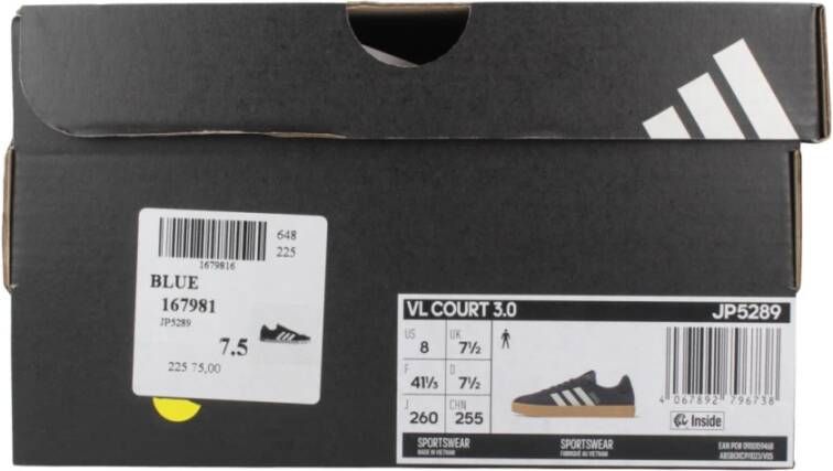 Adidas Court Sneakers
