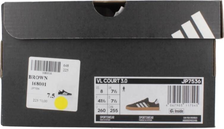 Adidas Court Sneakers
