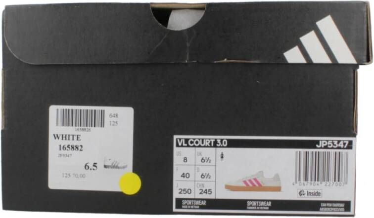 Adidas Court Sneakers voor Heren