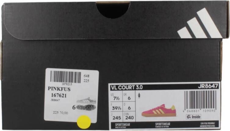 Adidas Court Sneakers voor Junioren