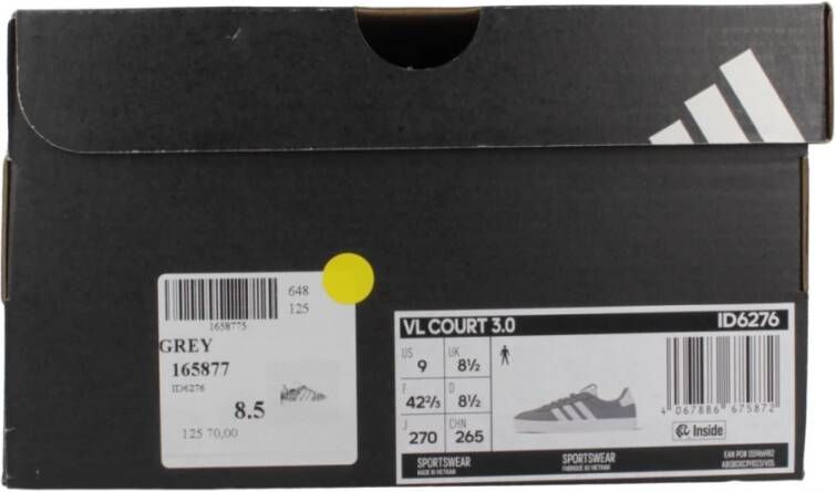 Adidas Court Sneakers voor Mannen