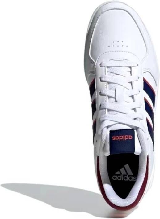 Adidas Courtbeat Sneakers Id0507 White Heren