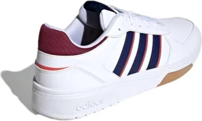 Adidas Courtbeat Sneakers Id0507 White Heren