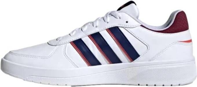 Adidas Courtbeat Sneakers Id0507 White Heren