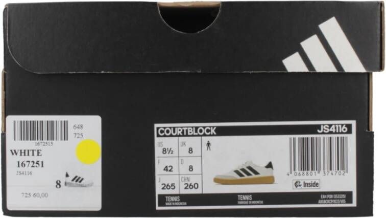 Adidas Courtblock Sneakers