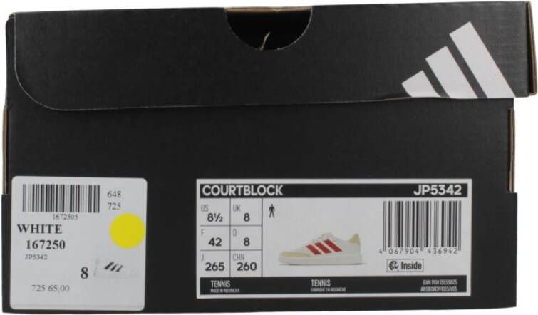 Adidas Courtblock Sneakers