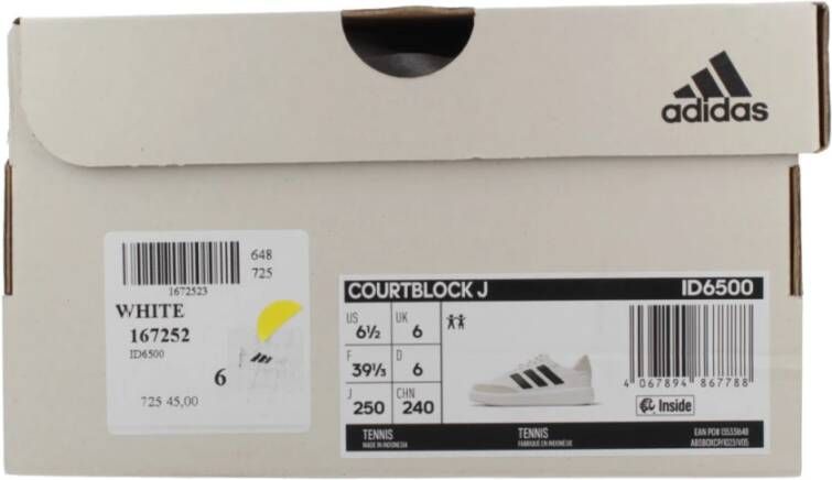 Adidas Courtblock Sneakers