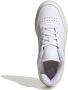 Adidas Sportswear Courtblock Schoenen Unisex Wit - Thumbnail 6