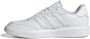 Adidas Courtblock Sneakers Wit 2 3 Vrouw - Thumbnail 5
