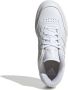 Adidas Courtblock Sneakers Wit 2 3 Vrouw - Thumbnail 7