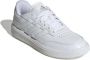 Adidas Courtblock Sneakers Wit 1 3 Vrouw - Thumbnail 6