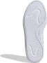Adidas Sportswear Courtblock Schoenen Dames Wit - Thumbnail 4