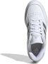 Adidas Sportswear Courtblock Schoenen Dames Wit - Thumbnail 5