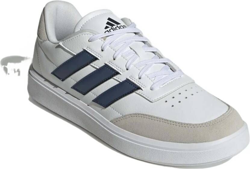 Adidas Courtblock Sneakers White Heren