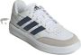 Adidas Sportswear Courtblock Schoenen Heren Wit - Thumbnail 7