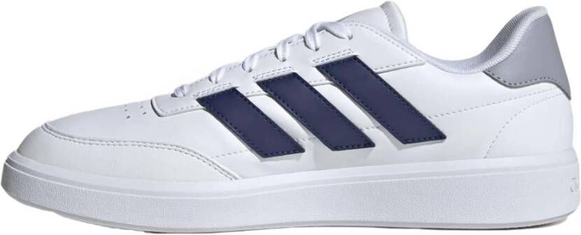 Adidas Courtblock Sportswear Lace Shoes Multicolor Heren