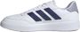 Adidas Courtblock Sportswear Lace Shoes Multicolor Heren - Thumbnail 5