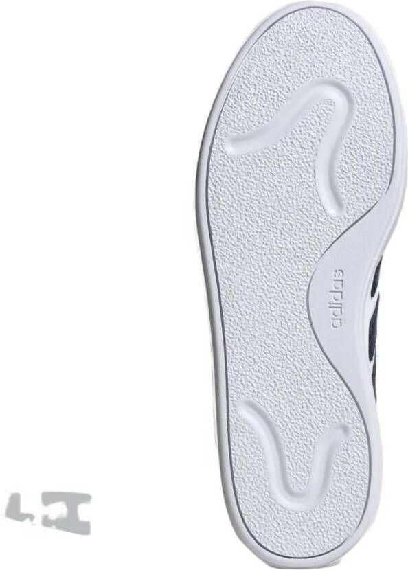 Adidas Courtblock Sportswear Lace Shoes Multicolor Heren