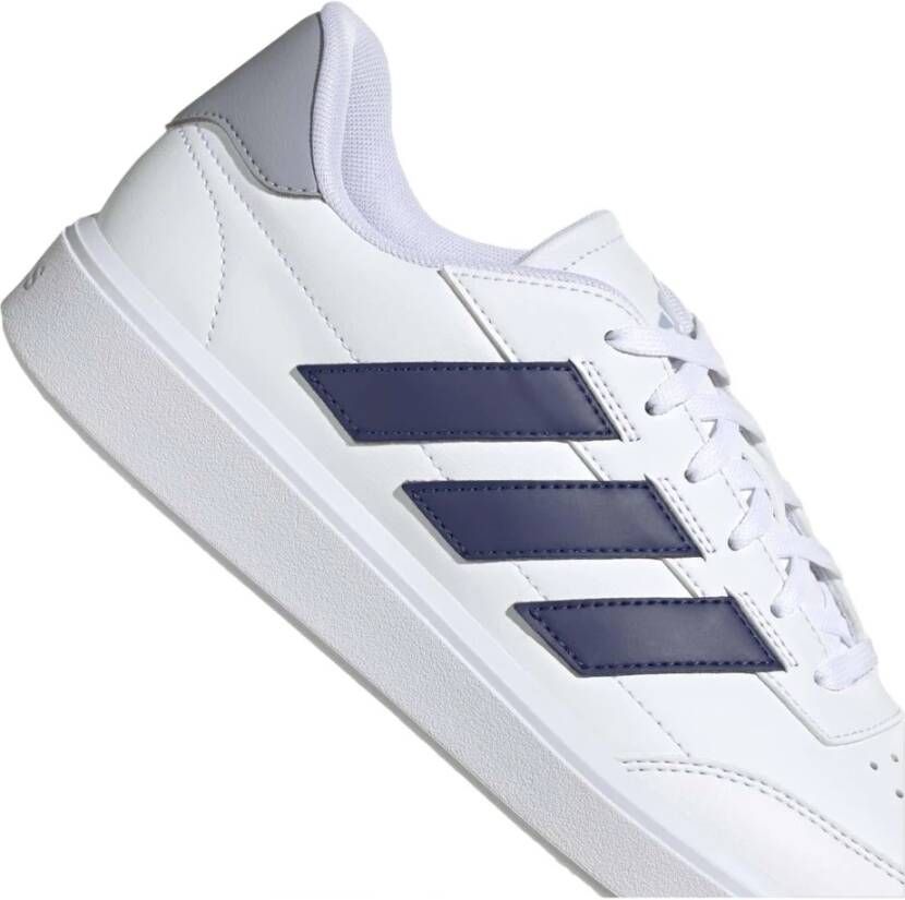 Adidas Courtblock Sportswear Lace Shoes Multicolor Heren