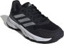 Adidas Performance CourtJam Control 3 Tennisschoenen Unisex Zwart - Thumbnail 8