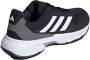 Adidas Performance CourtJam Control 3 Clay Tennisschoenen Unisex Zwart - Thumbnail 6