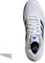 Adidas Courtjam Control 3 Hardcourt Schoenen Wit Blauw 1 3 Man - Thumbnail 3