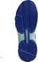 Adidas Courtjam Control 3 Hardcourt Schoenen Wit Blauw 1 3 Man - Thumbnail 4