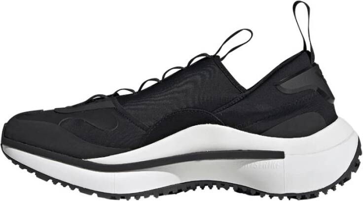 Adidas Cozy 2 Qisan Zwart Wit Schoenen Black Heren