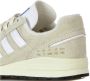 Adidas Crème Witte Lage Sneaker met 3 Strepen Beige Heren - Thumbnail 11