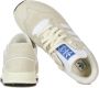 Adidas Crème Witte Lage Sneaker met 3 Strepen Beige Heren - Thumbnail 10