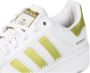 Adidas Crystal White Sneaker met Metallic Details White Dames - Thumbnail 12