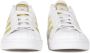 Adidas Crystal White Sneaker met Metallic Details White Dames - Thumbnail 6