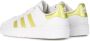 Adidas Crystal White Sneaker met Metallic Details White Dames - Thumbnail 9