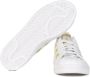 Adidas Crystal White Sneaker met Metallic Details White Dames - Thumbnail 10