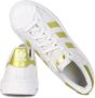 Adidas Crystal White Sneaker met Metallic Details White Dames - Thumbnail 11
