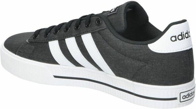 Adidas Daily 3.0 Sneakers Zwart Heren