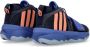 Adidas Dame 8 Extply Basketball Sneakers Multicolor Heren - Thumbnail 6